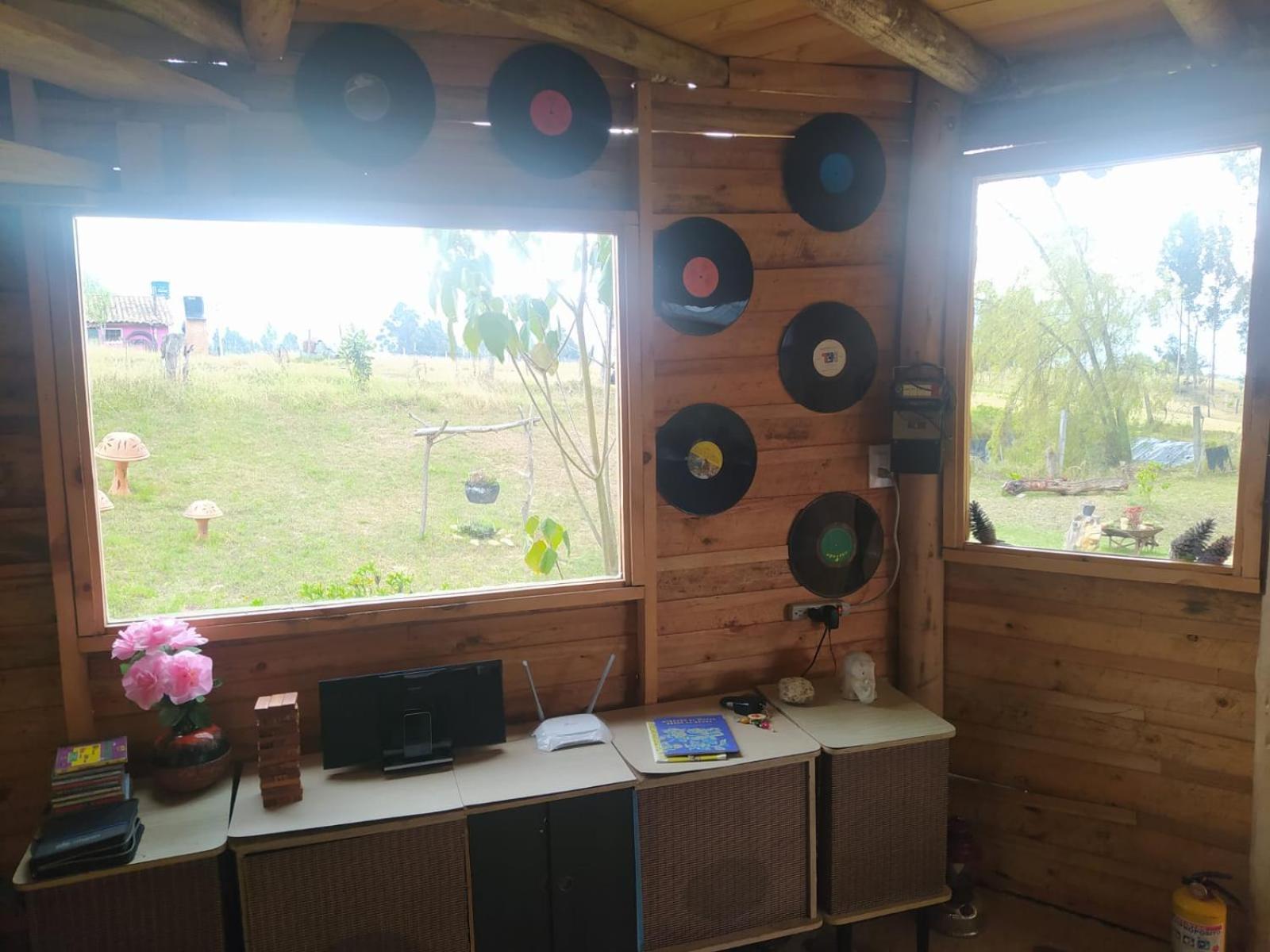Eco-Cabana Piemonte Guasca Zewnętrze zdjęcie