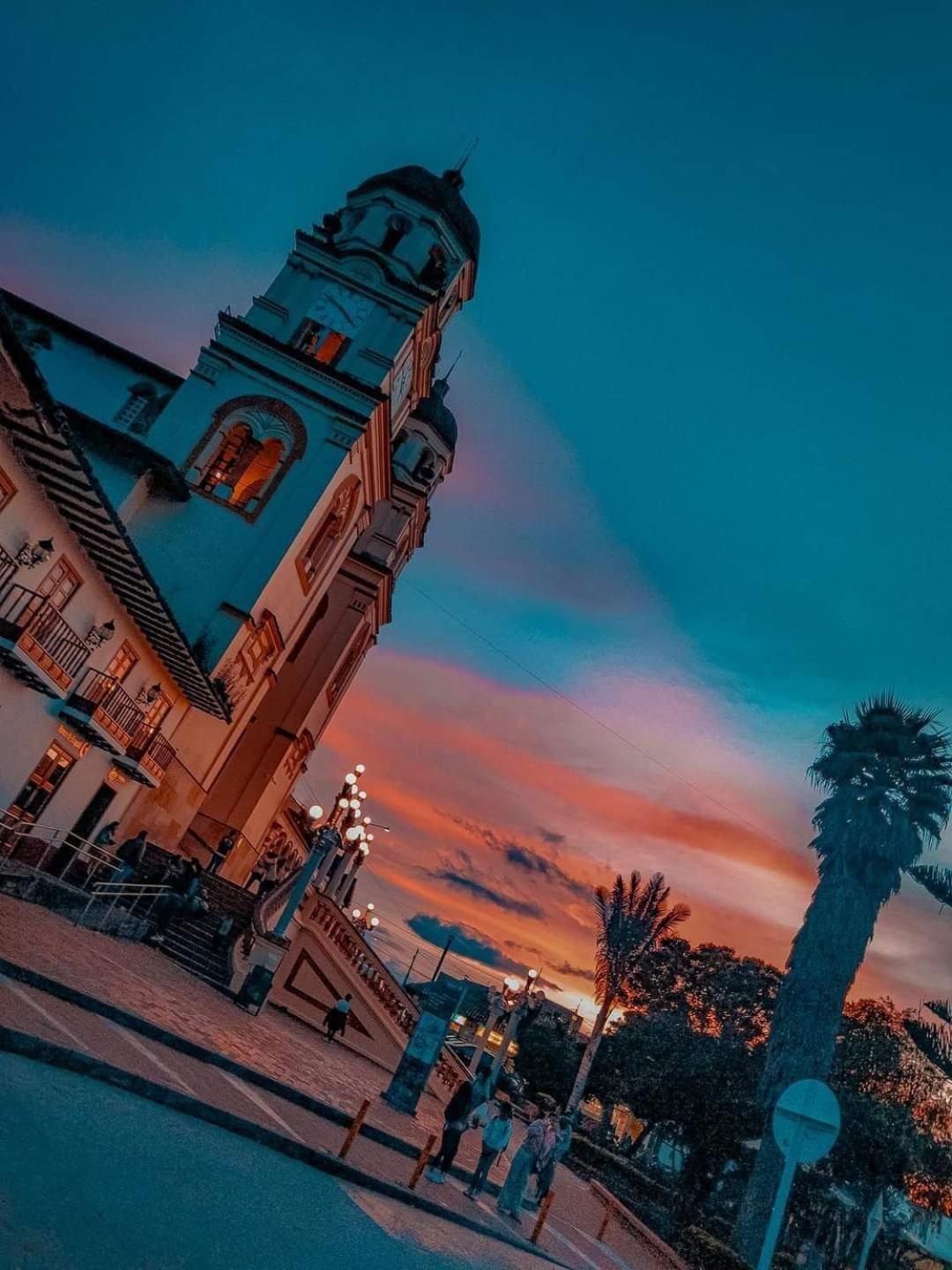 Eco-Cabana Piemonte Guasca Zewnętrze zdjęcie