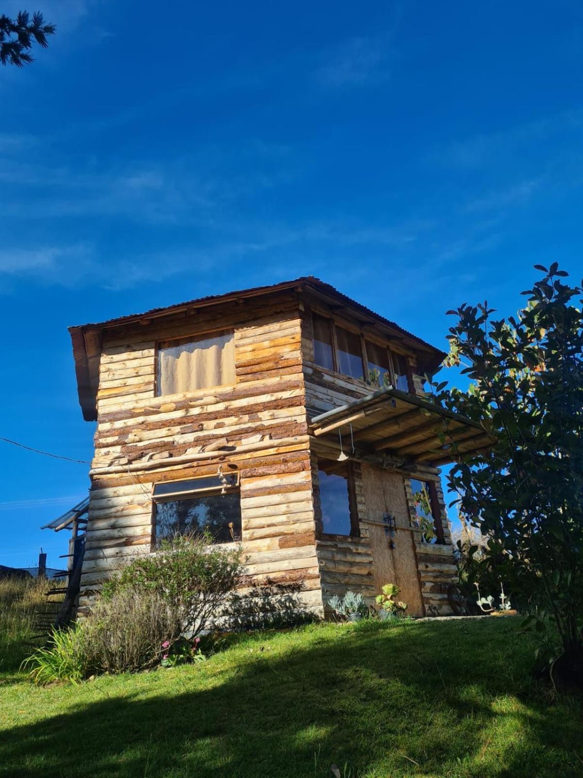 Eco-Cabana Piemonte Guasca Zewnętrze zdjęcie